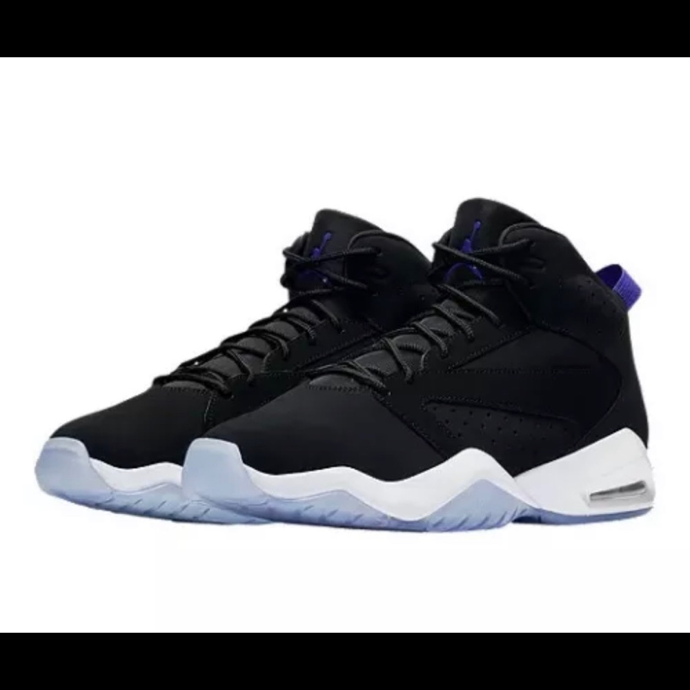 Nike Jordan Lift Off Basketball Shoes Black / White AR4430 040 Mens Sizes